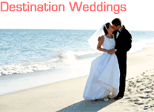 Destination Weddings